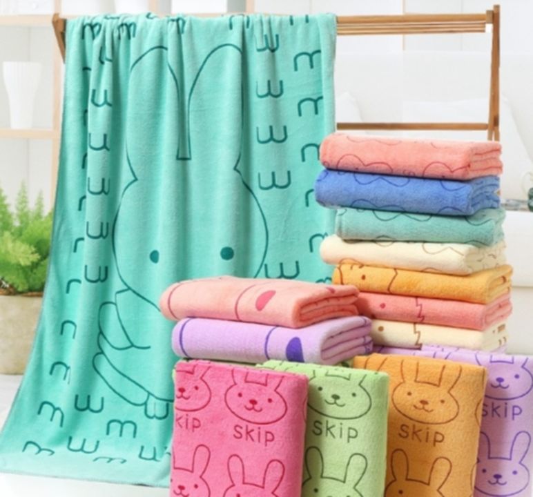 Baby soft bath towel uploaded by business on 10/14/2021