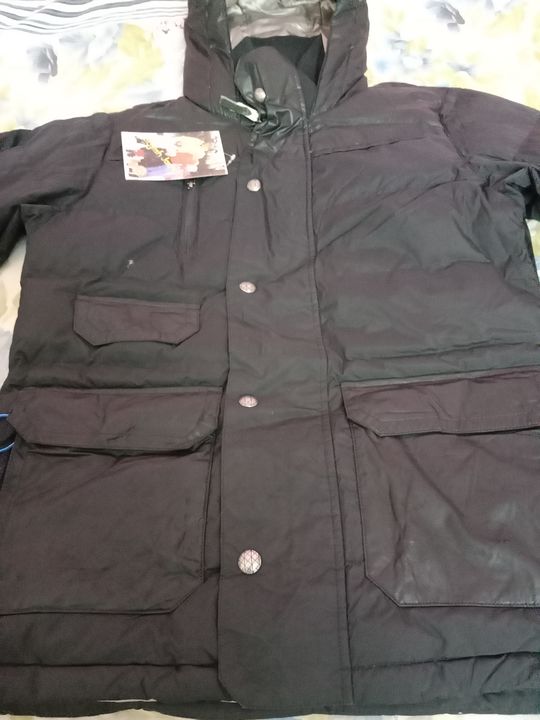 Man winter jackets  uploaded by business on 10/14/2021