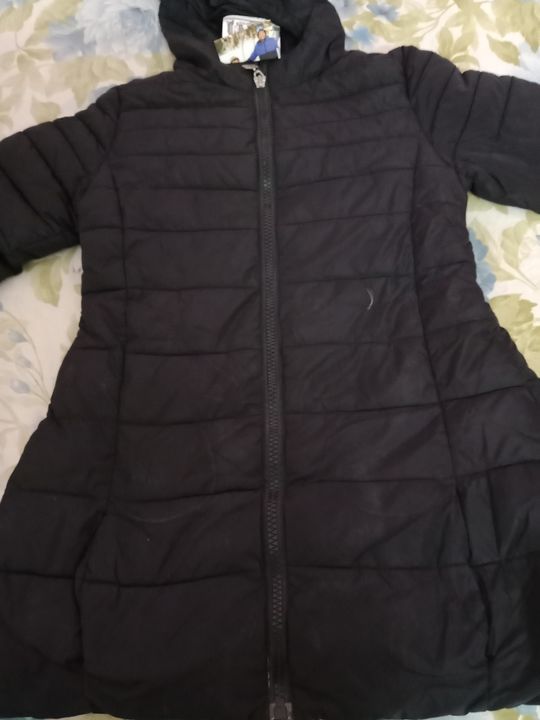 Winter woman jackets uploaded by Verma printing solution on 10/14/2021