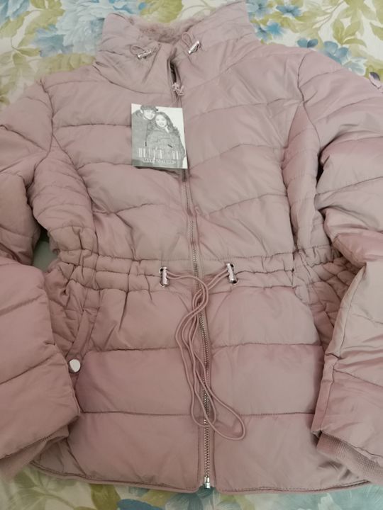 Winter woman jackets uploaded by business on 10/14/2021