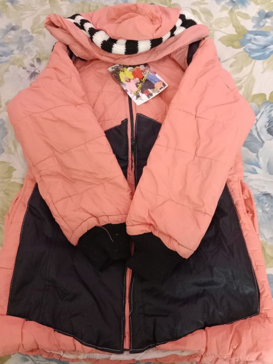Winter woman jackets  uploaded by Verma printing solution on 10/14/2021
