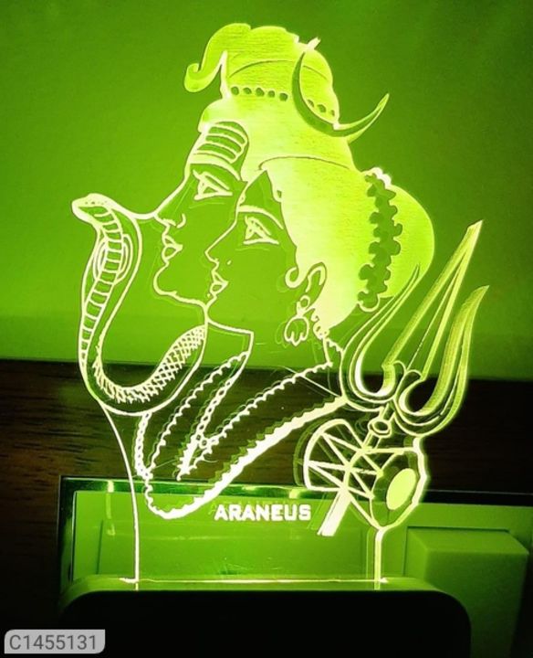 *Product Name:* Love Forever 3D LED Illusion Night Lamp uploaded by ONLINESHOP YOUR on 10/14/2021