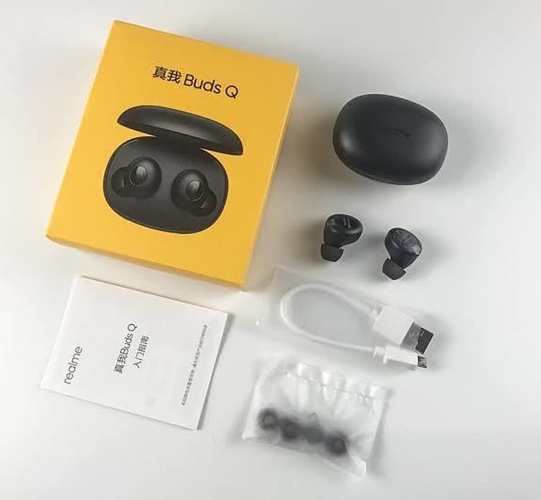 Realme Buds Q uploaded by business on 9/15/2020