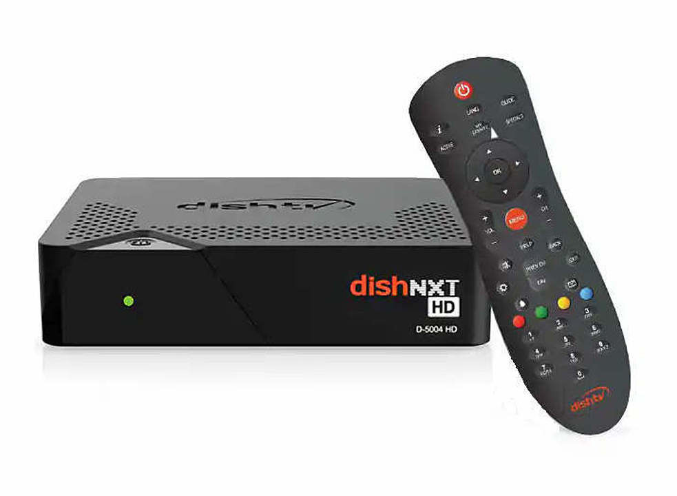 New Dishtv HD Set Top Box  uploaded by business on 9/16/2020