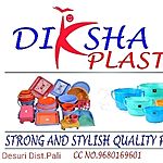 Business logo of Diksha Plastic