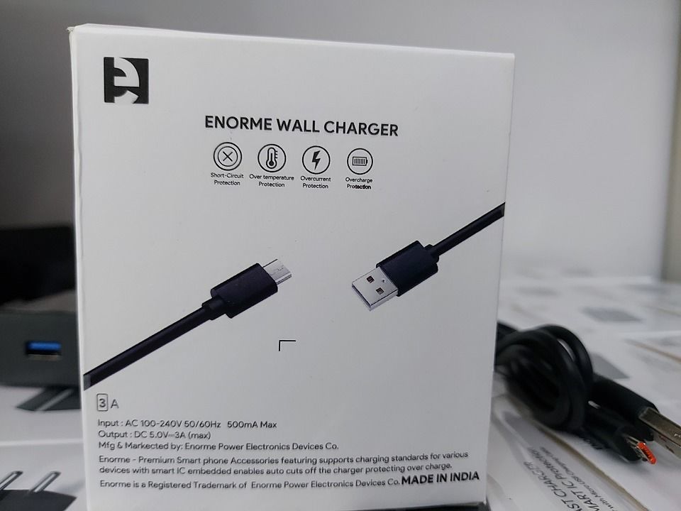Enorme Mobile Charger  uploaded by business on 9/16/2020