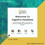 Business logo of Capspro Solutions