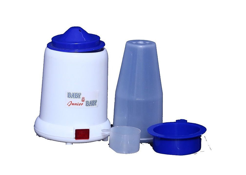 Multipurpose steamer
New range for children
#bottle warmer
#food warmer
#steamer uploaded by business on 9/16/2020