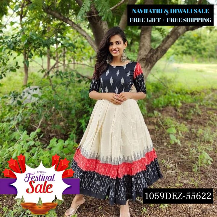Product image with price: Rs. 650, ID: kurti-5f824360