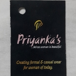 Business logo of Priyanka's couture