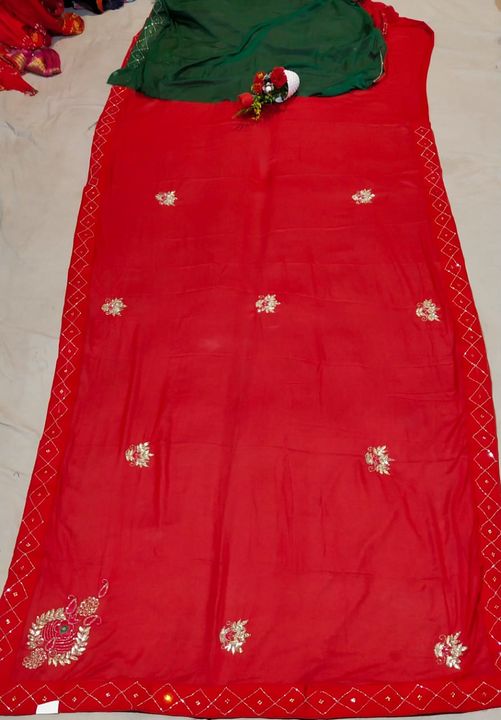Saree uploaded by business on 10/14/2021