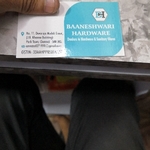 Business logo of BAANESHWARI HARDWARE