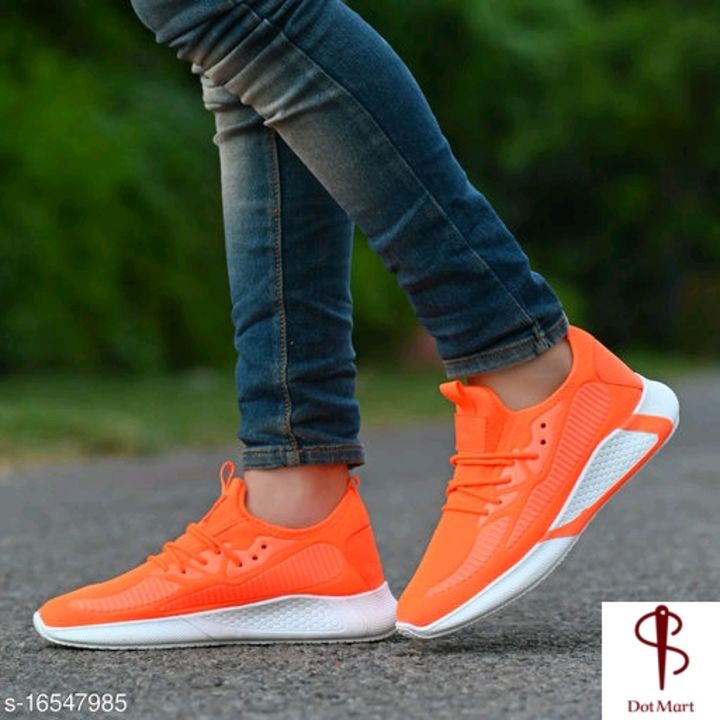 New stylish men casual running shoes uploaded by uniqueBUY on 10/14/2021