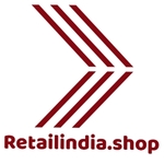 Business logo of Retailindia. Shop