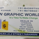 Business logo of New Graphic World