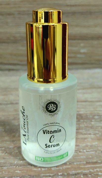 La'touche vitamin "c' serum uploaded by business on 10/14/2021
