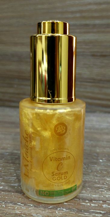 La'touche vitamin 'c'serum gold uploaded by business on 10/14/2021