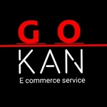 Business logo of Go-kan e commerce service