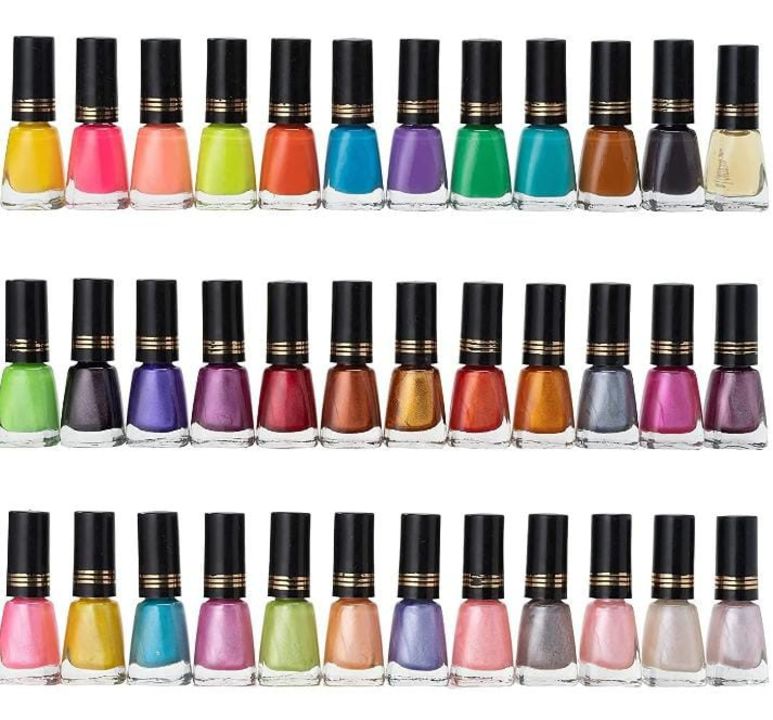 Exclusive nail polish uploaded by business on 10/14/2021