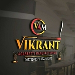 Business logo of VIKRANT Agarbatti MANUFACTURING