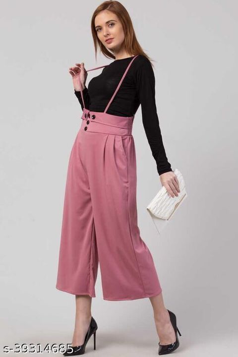 Trendy Glamorous Women Jumpsuits uploaded by business on 10/15/2021