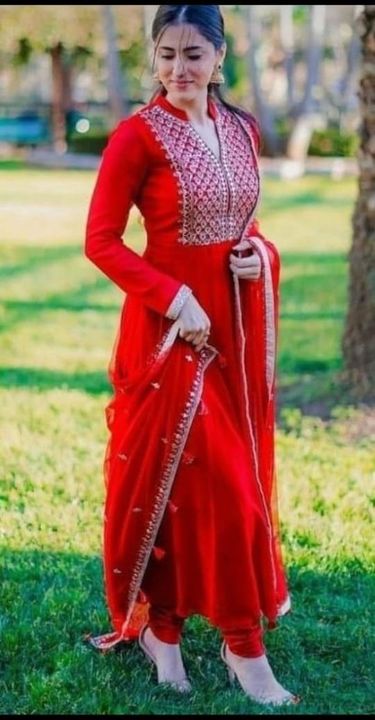 Kurti pant with dupatta  uploaded by business on 10/15/2021