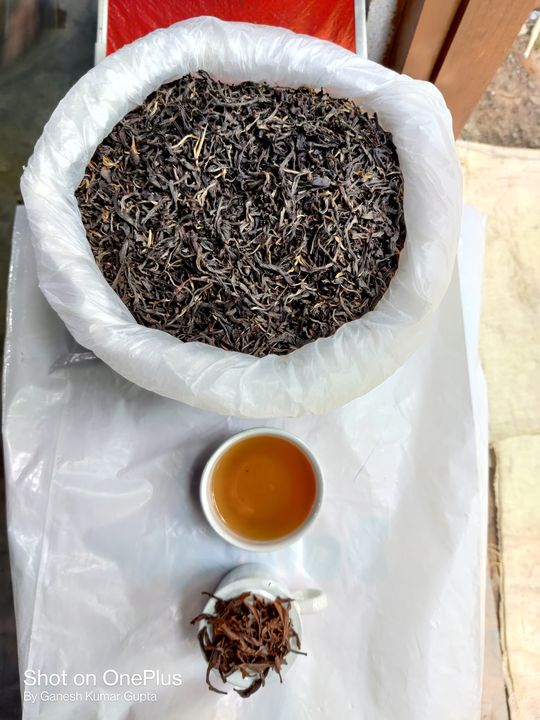 Roasted FruiTea Orthodox Tea uploaded by Tailor Made Tea on 10/15/2021