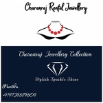 Business logo of Charanraj Jewellery Collection
