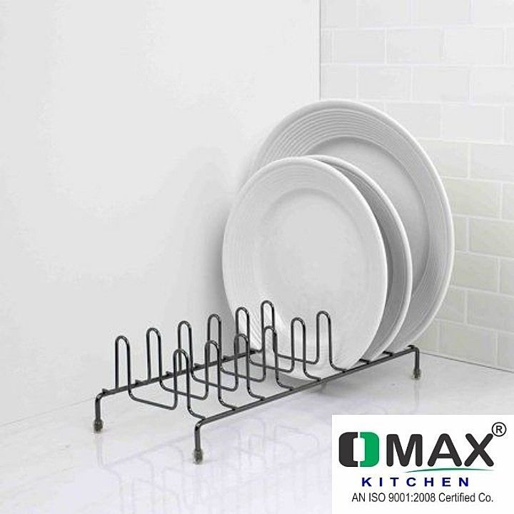 Plate stand uploaded by Tridev steel on 9/16/2020