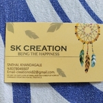 Business logo of S. K. Creation
