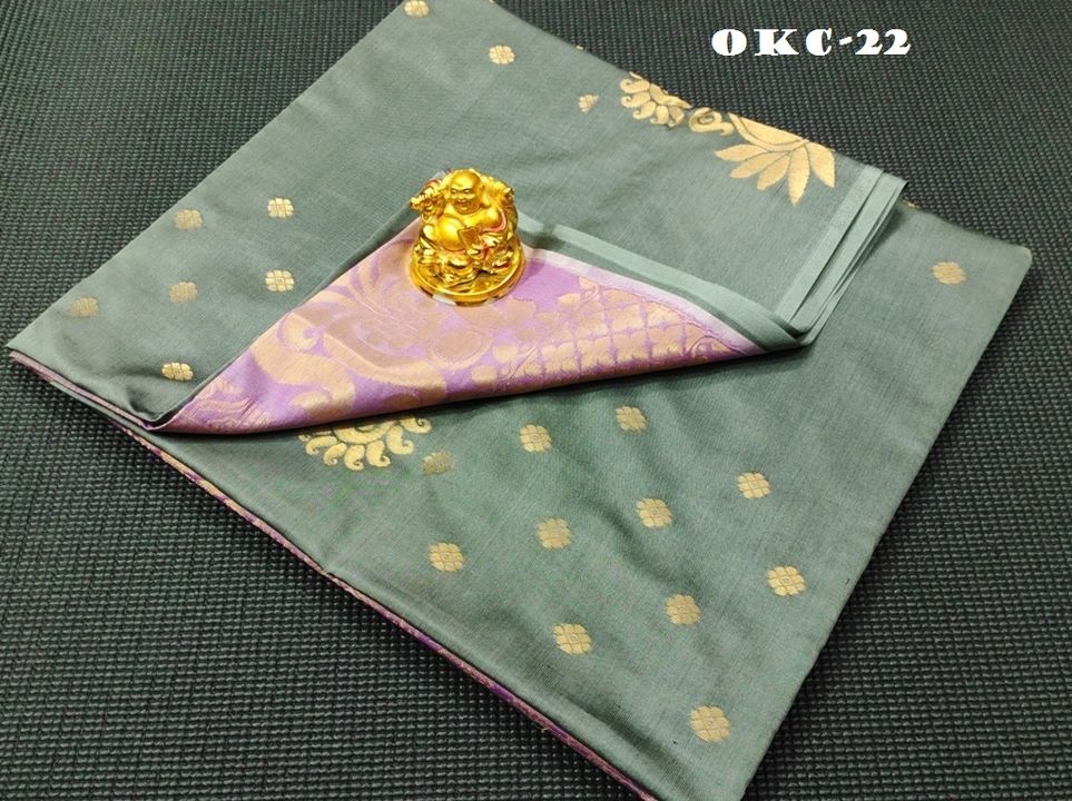 Soft silk sarees uploaded by JAKTRENDZ SHOPPING  on 10/15/2021