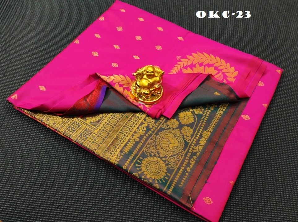 Soft silk sarees uploaded by JAKTRENDZ SHOPPING  on 10/15/2021