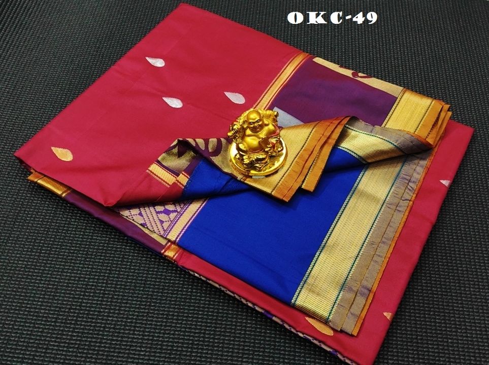 Soft silk sarees uploaded by business on 10/15/2021