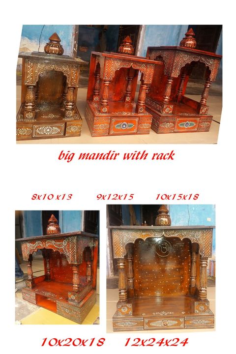 Mandir tample uploaded by business on 10/15/2021