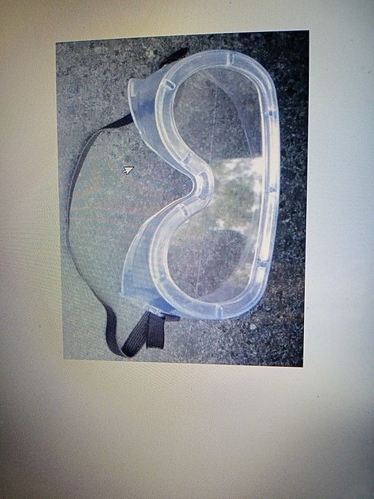 Safety Goggles W7 uploaded by Recur Infra Private Limited on 6/3/2020