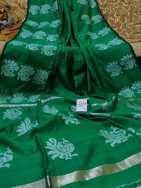 PURE MATKA JAMDANI
TOTALLY HAND WEAVEN
fabric reshom by motka 


GENUINE QUALITY❤

🌺Dis uploaded by Mira collection on 9/16/2020