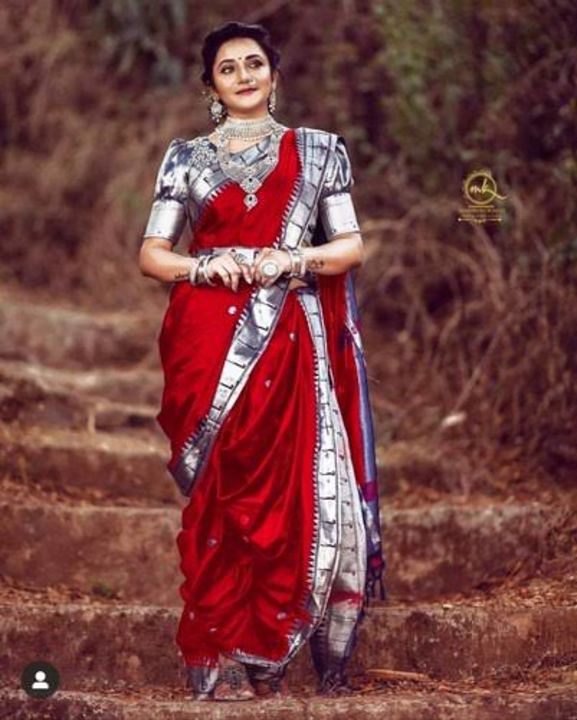 Paithni muniya saree uploaded by S.M Fabric on 10/15/2021