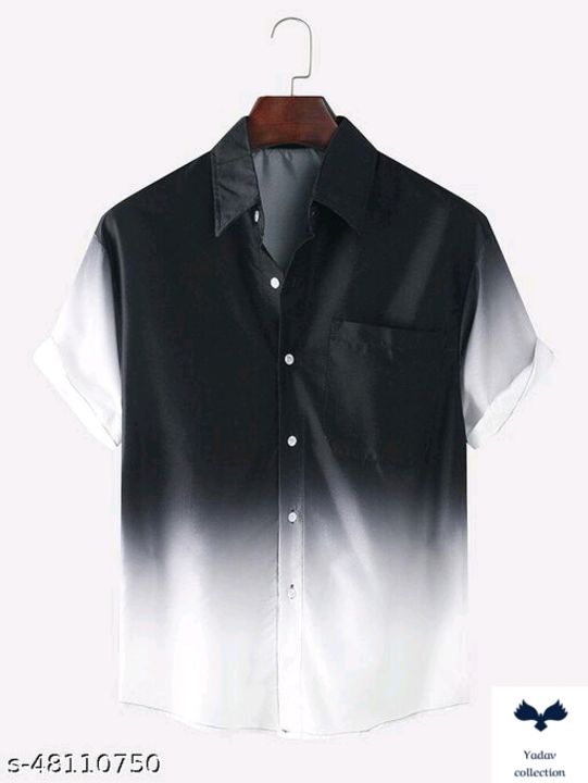 Man's shirt uploaded by Yadav collection on 10/15/2021