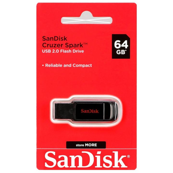 SanDisk Pendrive 64gb  uploaded by business on 10/15/2021