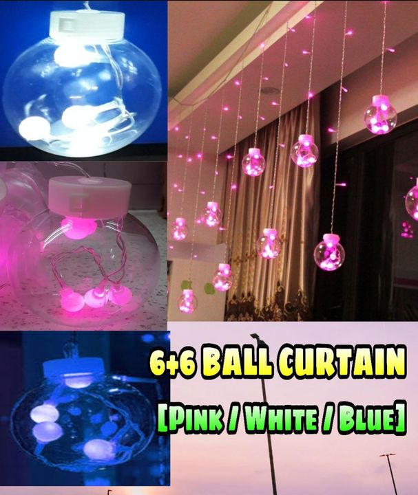 Product image of Ball curtain , ID: ball-curtain-55229574