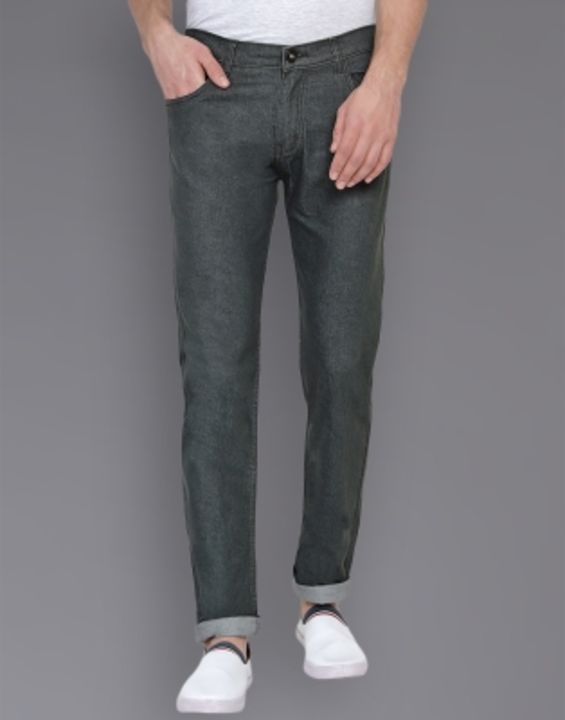 Men's jeans uploaded by Fashion World on 10/15/2021