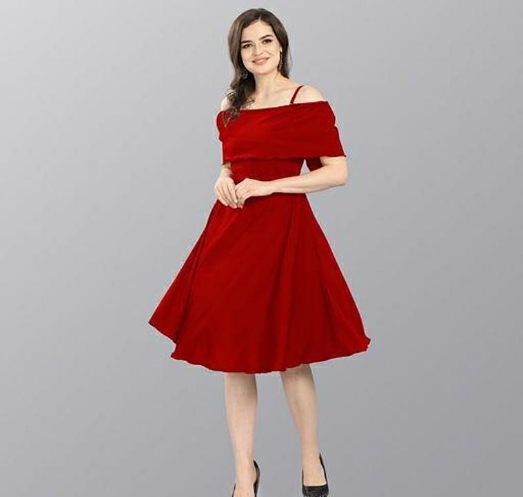 Dress uploaded by Elite lifestyle store on 9/16/2020