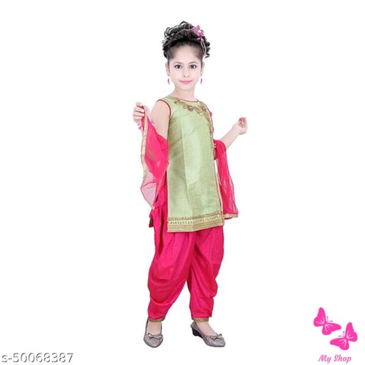 Girls for Classy Kurta Sets uploaded by business on 10/15/2021
