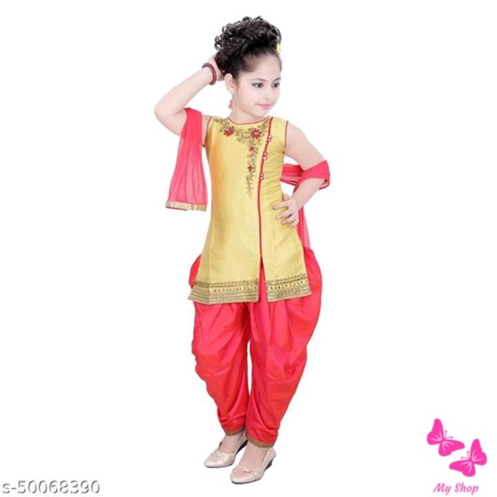 Girls for Classy Kurta Sets uploaded by business on 10/15/2021