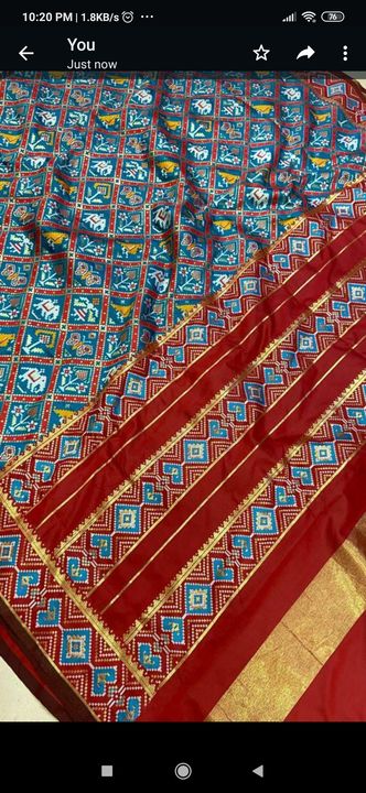 Post image I want 1 Pieces of Mujhse neeche wali saree same to same chhaiye kisi ke pass ho to iss no pe whatsup kare 8252305960 .
Chat with me only if you offer COD.
Below is the sample image of what I want.