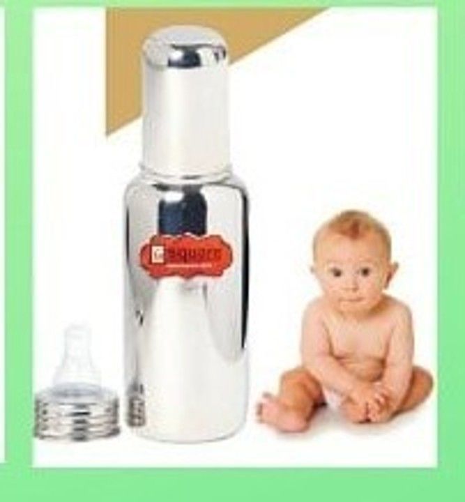 STAINLESS STEEL FEEDING BOTTLE MIDEUM uploaded by M SQUARE HOTEL WORLD  on 9/16/2020