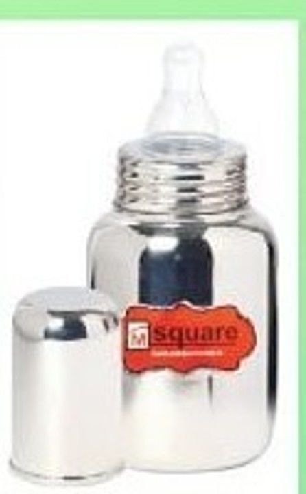 STAINLESS STEEL FEEDING BOTTLE SMALL uploaded by M SQUARE HOTEL WORLD  on 9/16/2020