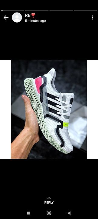 Adidas uploaded by Aggarwal on 9/16/2020