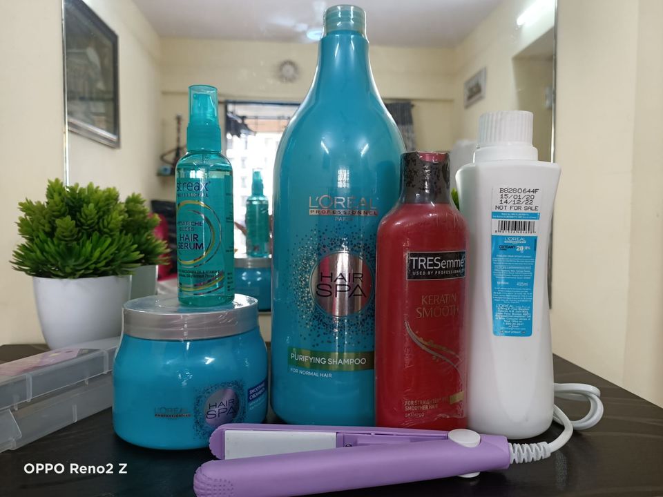 Hair care uploaded by MA COSMETICS AND BAGS on 10/15/2021