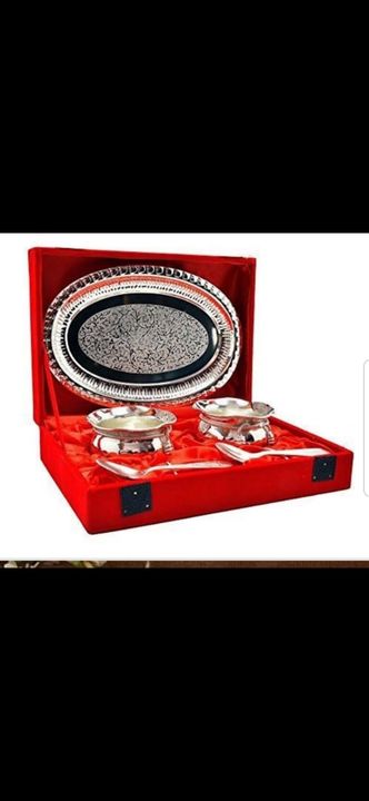 Dry fruits box  uploaded by Brass gifting items  on 10/15/2021